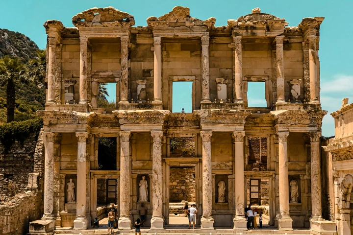 Türkiye’de Görülmesi Gereken 10 Antik Kent