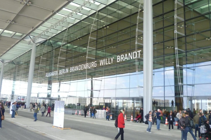 Berlin Havalimanı