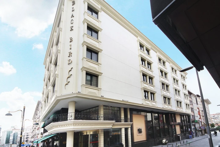 Apart İnn Paris - Dancourt