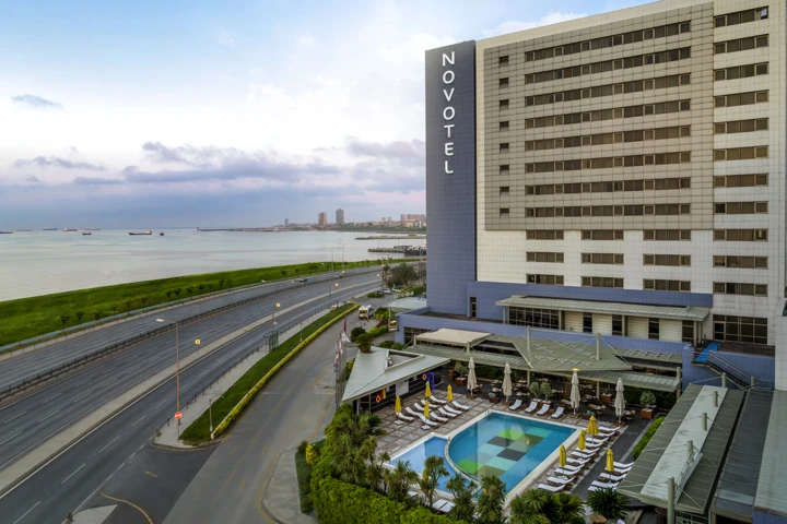Novotel Istanbul Zeytinburnu